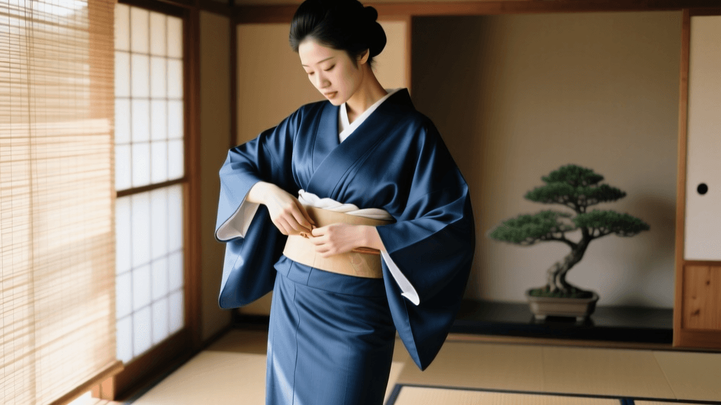 Mindful Kitsuke: Kimono Dressing as Zen Meditation in 2026