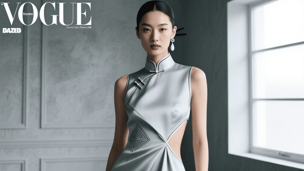 Neo-Hanbok & Modern Qipao: 2026 Global Fashion Media Trends