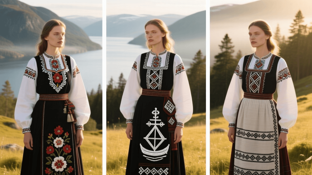 Authentic Norwegian Bunad 2026: Regional Styles Guide