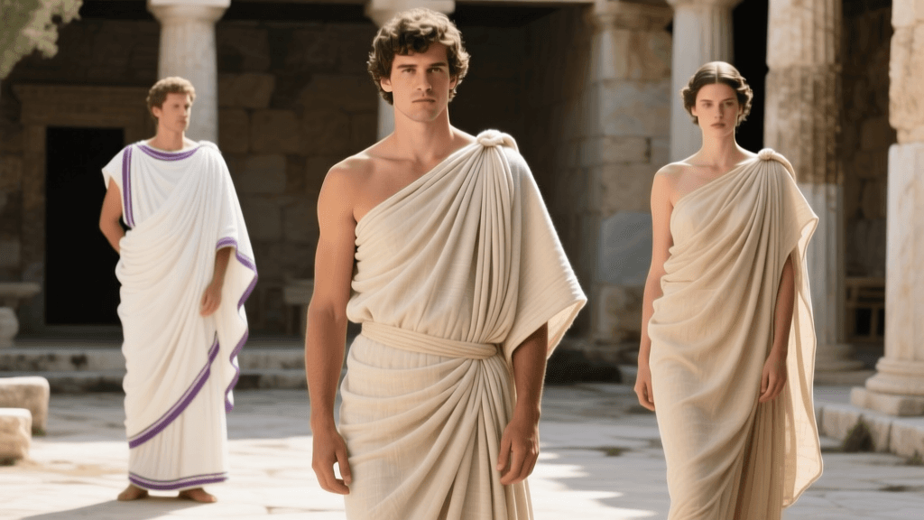 Authentic Doric Chiton & Roman Toga Guide for 2026