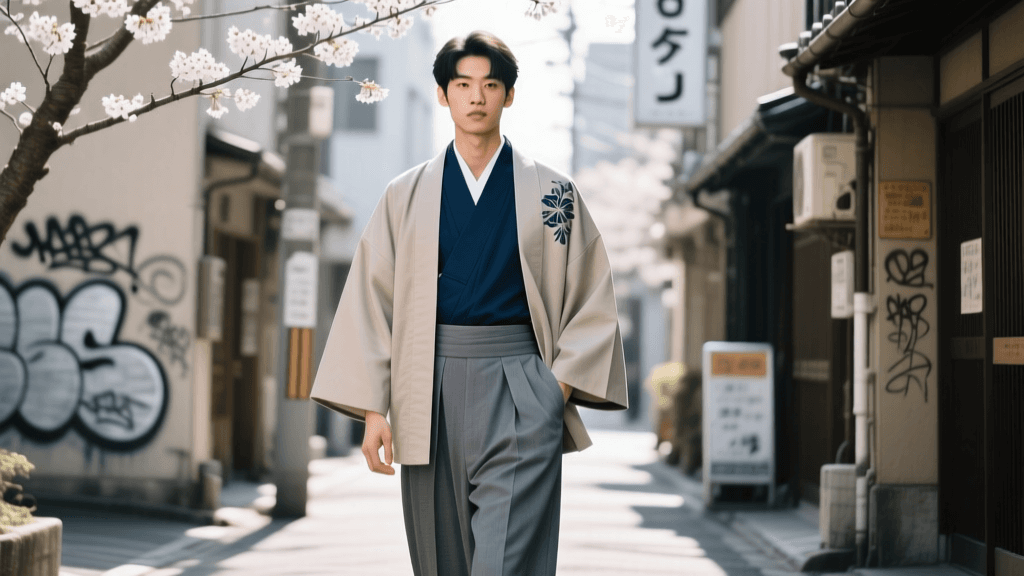 Haori and Hakama: Japanese Streetwear's Modern Revival