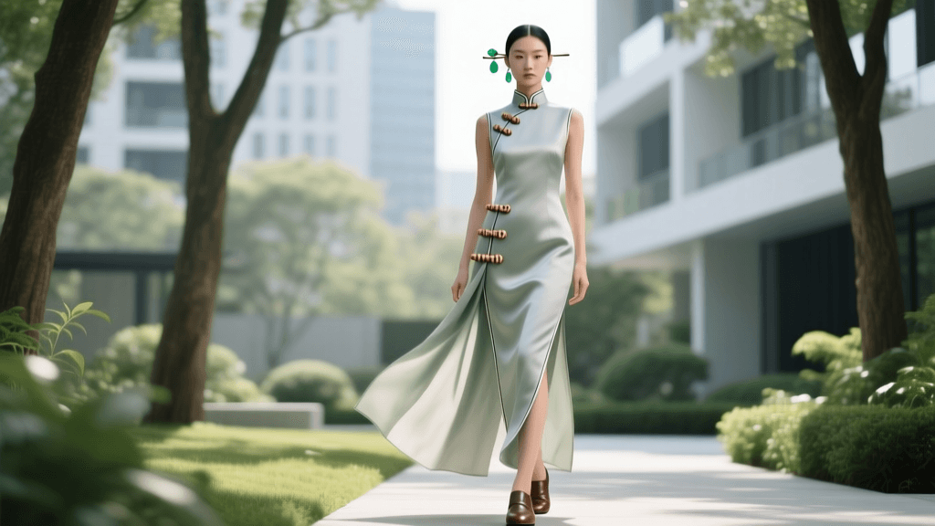 Sustainable Cheongsam Trends in 2026 Global Fashion Media