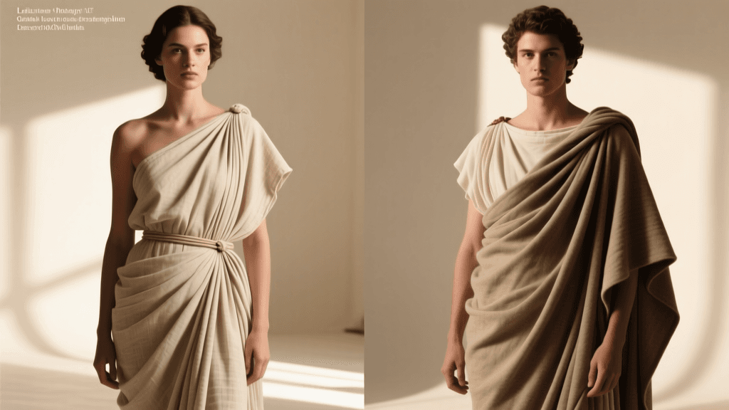 The Ancient Greek Chiton And Roman Toga Guide For 2026