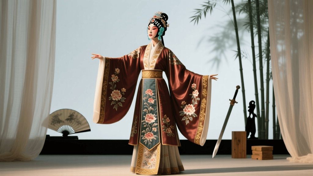 Authentic Kunqu Opera Hanfu: 2026 Stage Costume Guide