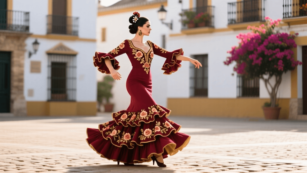 2026 Traje de Flamenca Guide: Feria Dresses & Dance Costs