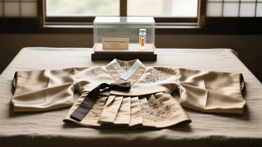 Antique Silk Kimono & Hanbok Restoration Guide 2026