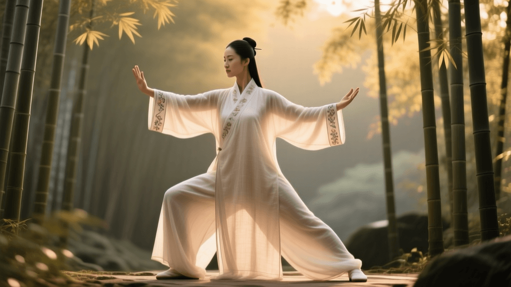 Best Hanfu Styles for Tai Chi and Qigong Practice in 2026