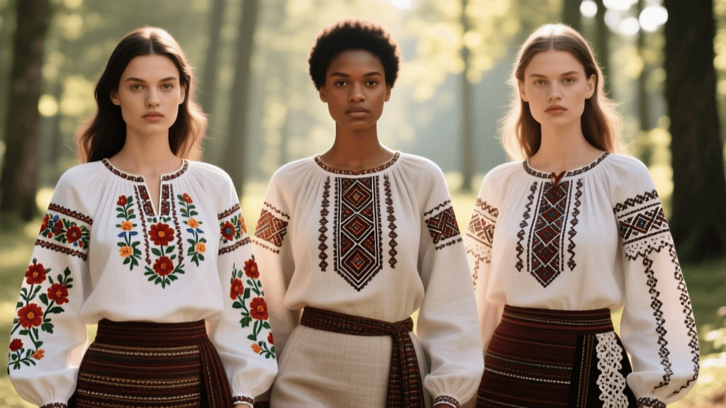 Authentic Eastern European Folk Costumes 2026: Regional Guide