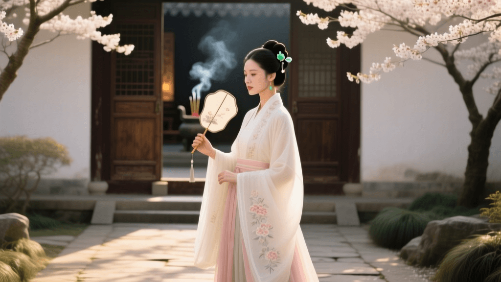 Hanfu Family Ceremonies: 2026 Guide for Weddings & Rites