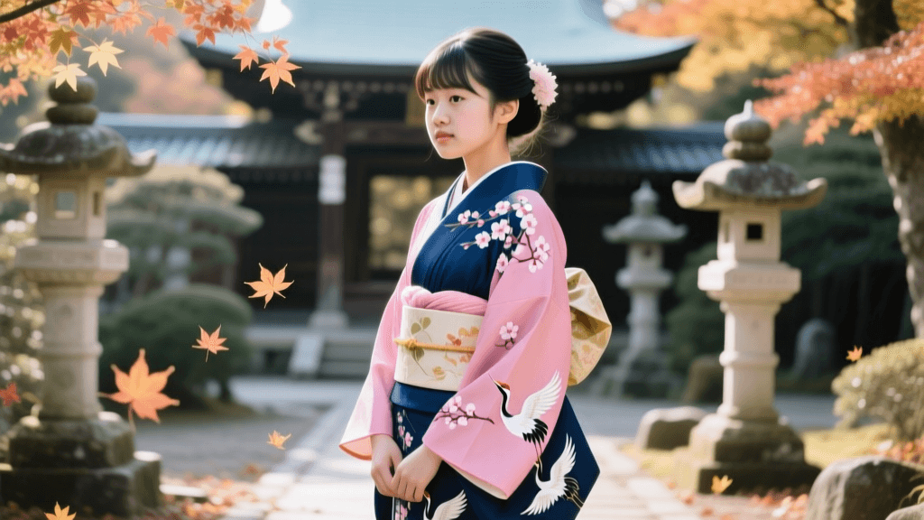 Shichi-Go-San and Seijin-shiki: Youth Kimono Traditions