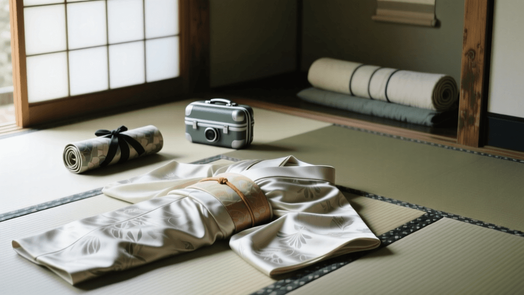 Ultimate 2026 Guide: Packing & Traveling With Your Kimono