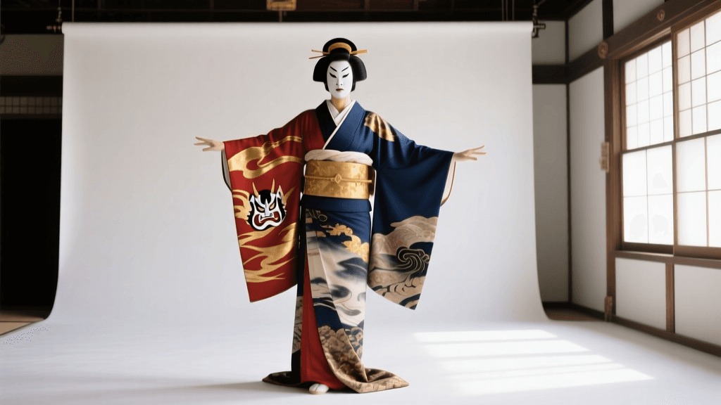 Kabuki, Noh & Bunraku Kimono Costumes: 2026 Stage Guide