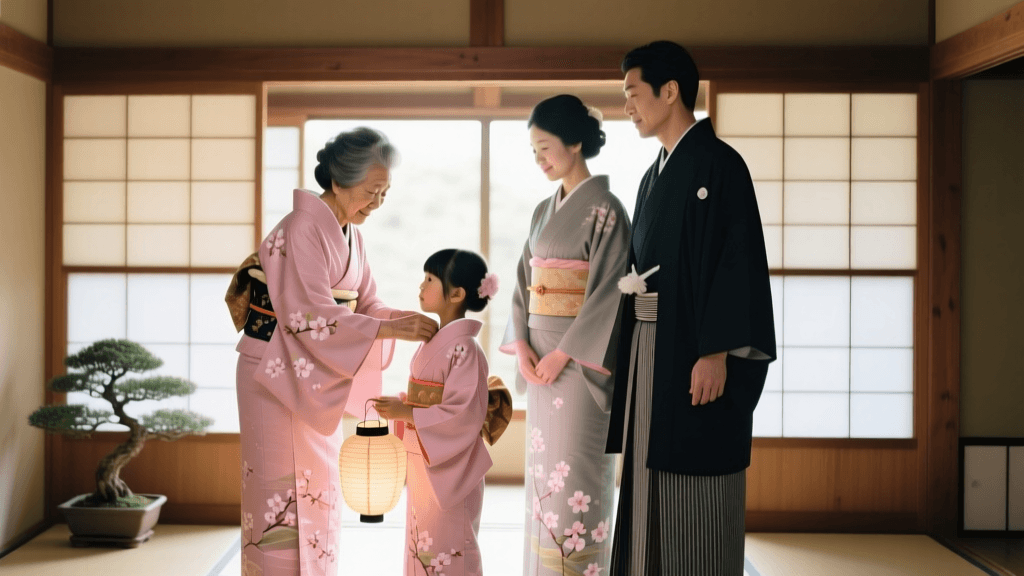 2026 Kimono Guide: Birth, Coming-of-Age & Memorials