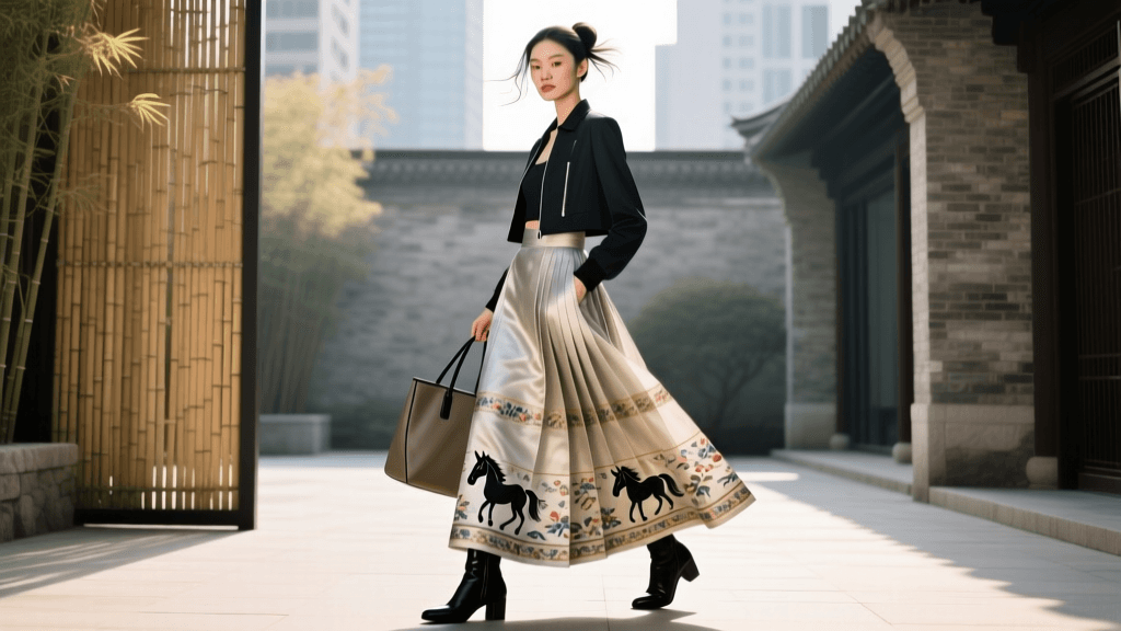 Styling Mamian Skirts in 2026: Modern Hanfu Wardrobe Guide