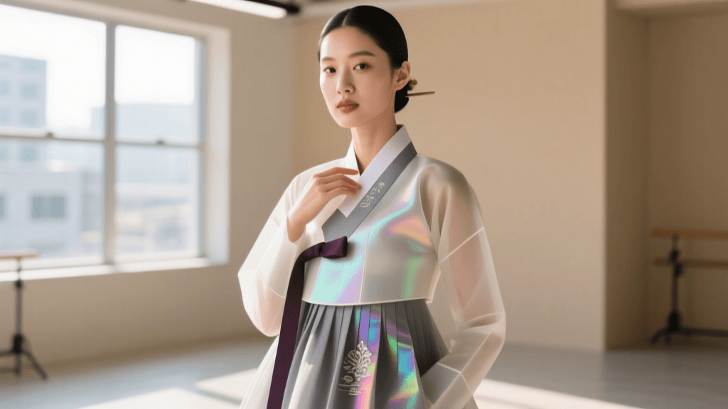 Modern Hanbok in 2026 Global Fashion Media: Editorial Styling Guide