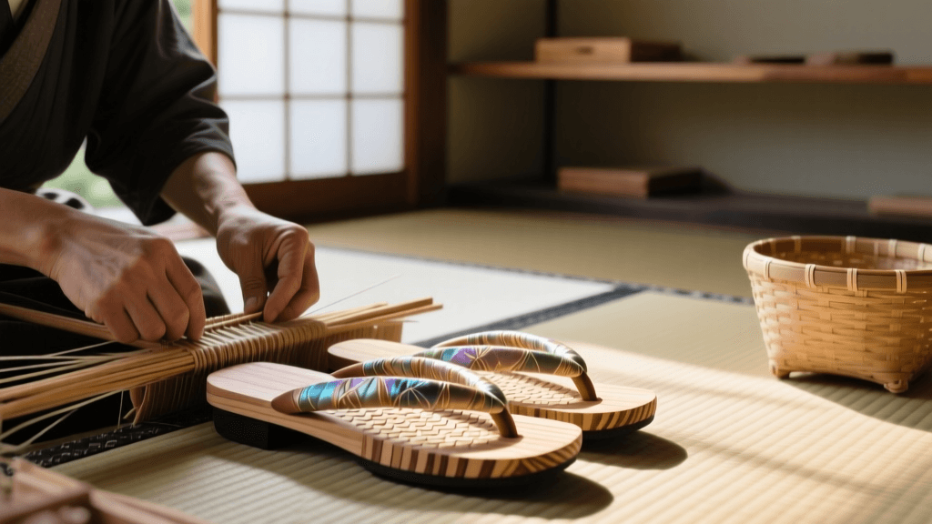 Bespoke Geta And Zori Craft: Sustainable Footwear 2026