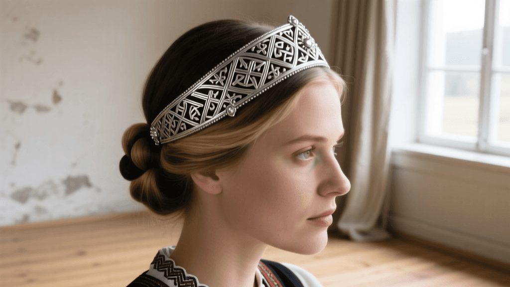 Authentic Norwegian Bunad Silver & Headwear: 2026 Guide
