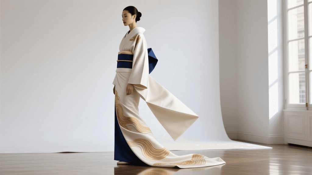 Global Runways 2026: The Kimono's Haute Couture Revival