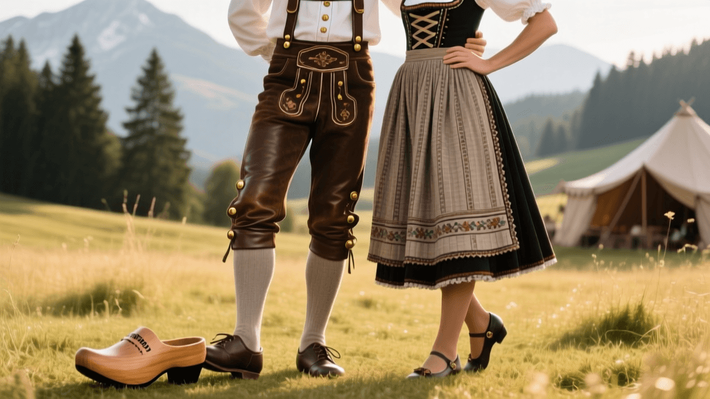 Miesbacher Tracht Guide 2026: Schuhplattler Dance Costumes