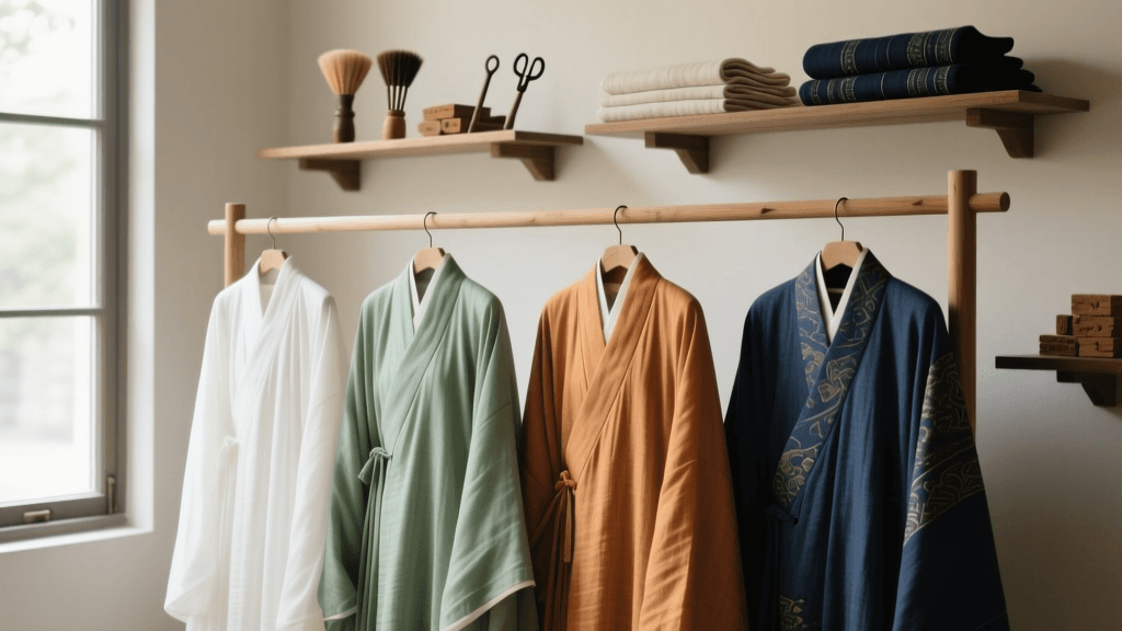 2026 Hanfu Storage Rotation & Seasonal Maintenance Guide