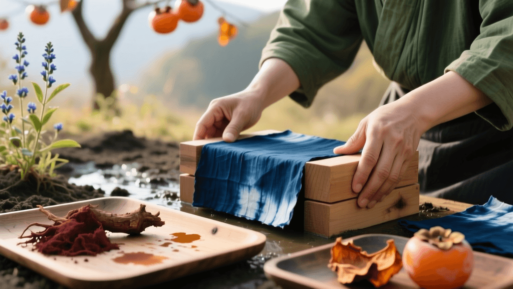 Sustainable Japanese Natural Dyeing: 2026 Eco-Friendly Guide