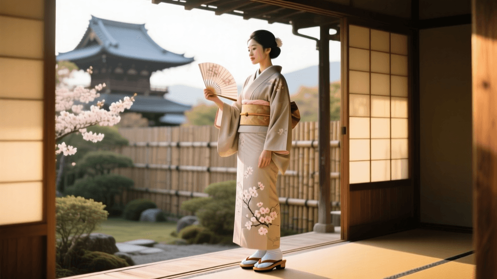 Mastering Kimono Dress Codes for Formal Japanese Events