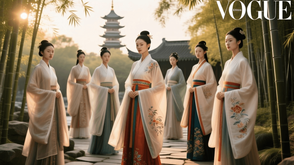 Top Chinese Hanfu Fashion Bloggers to Follow in 2026