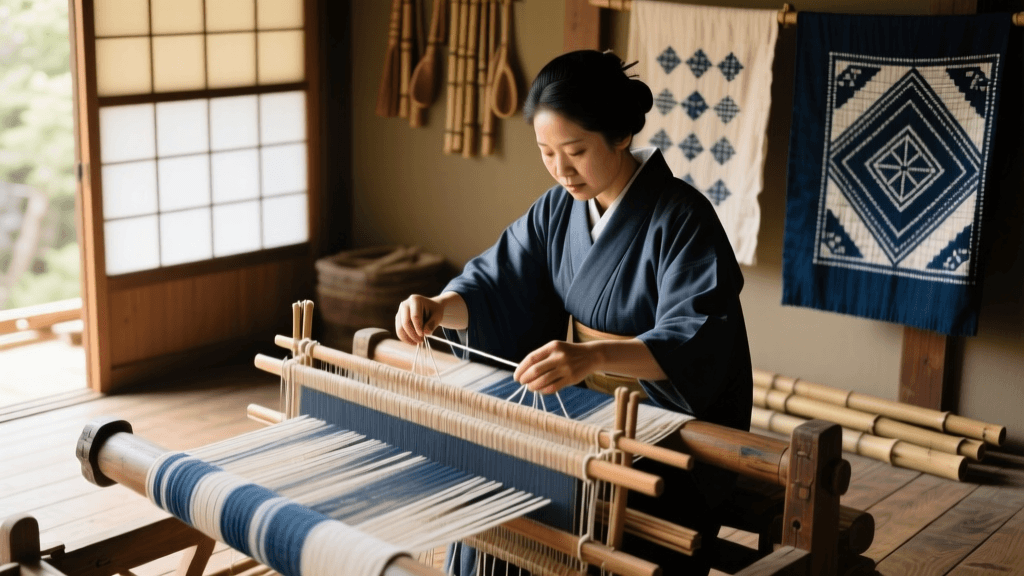 Japanese Traditional Looms & Hand-Weaving Methods Guide 2026