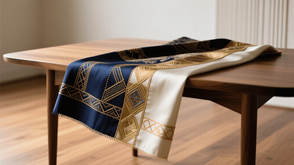 2026 Luxury Collabs: Japanese Sashiko and Nishijin-Ori Textiles
