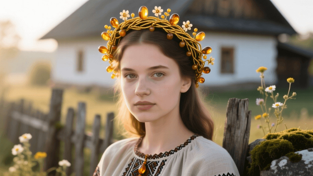 Traditional Baltic Amber & Ukrainian Vinok Guide 2026