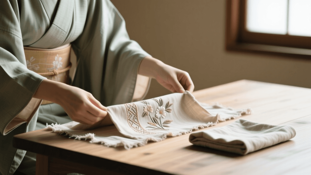 Kitsuke Mindfulness: 2026 Slow Fashion Kimono Wellness