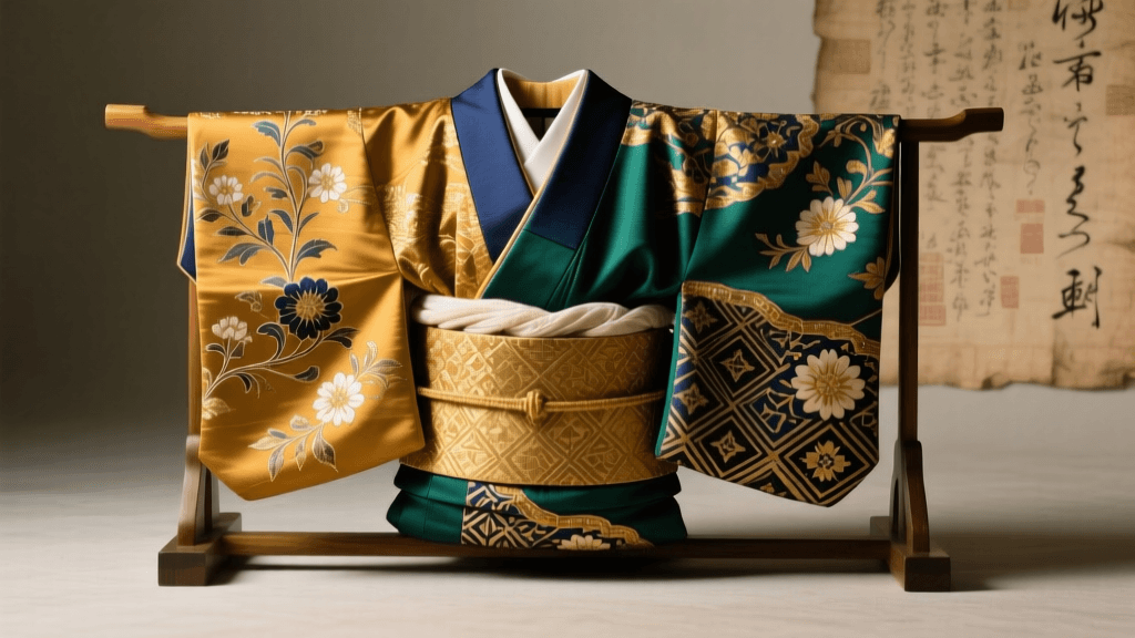 Kimono Textile Trade Routes: 2026 Historical Imports