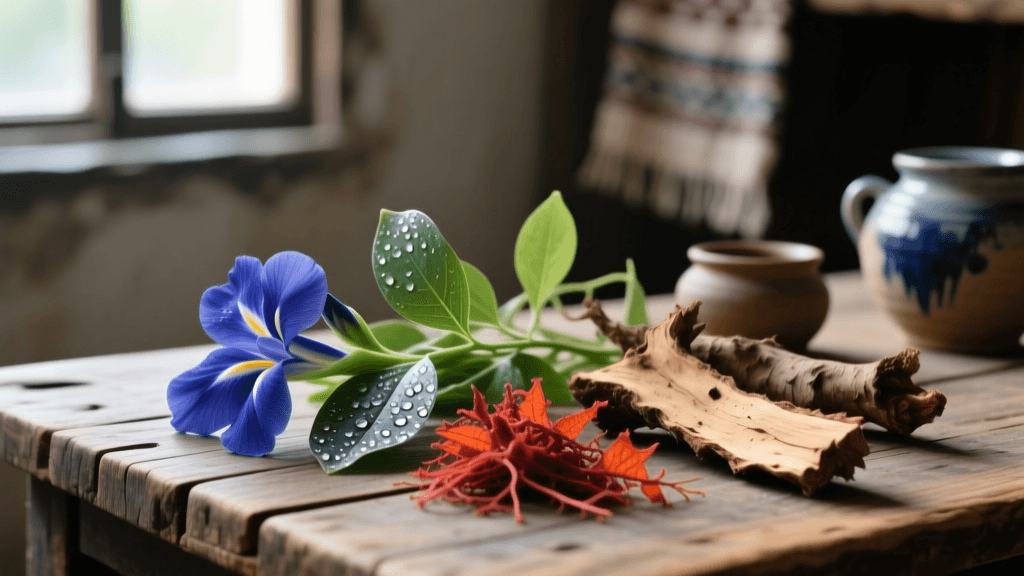 Top Chinese Natural Dye Plants for Eco-Fashion 2026