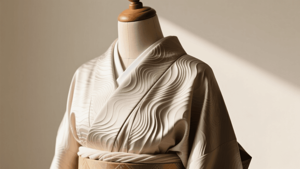 Kimono Fabric Sound & Texture: The 2026 Sensory Guide