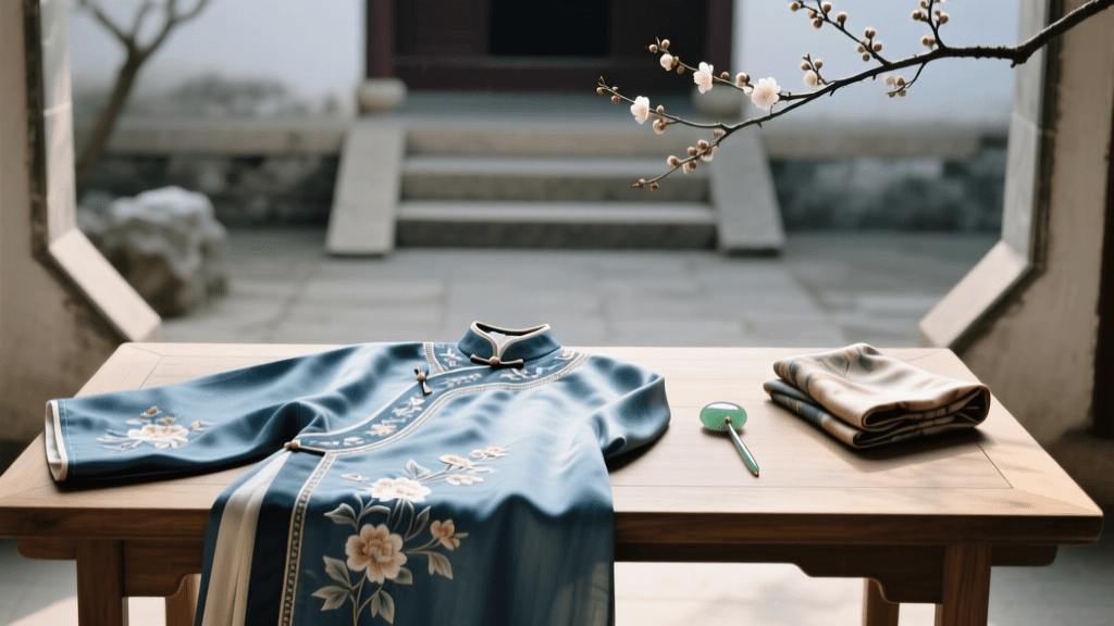 2026 Hanfu Secondhand Market Guide: Vintage Resale & Collecting