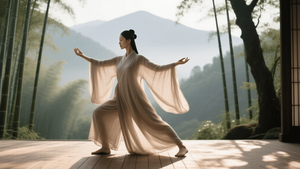 Top Hanfu Styles for Qigong and Meditation in 2026