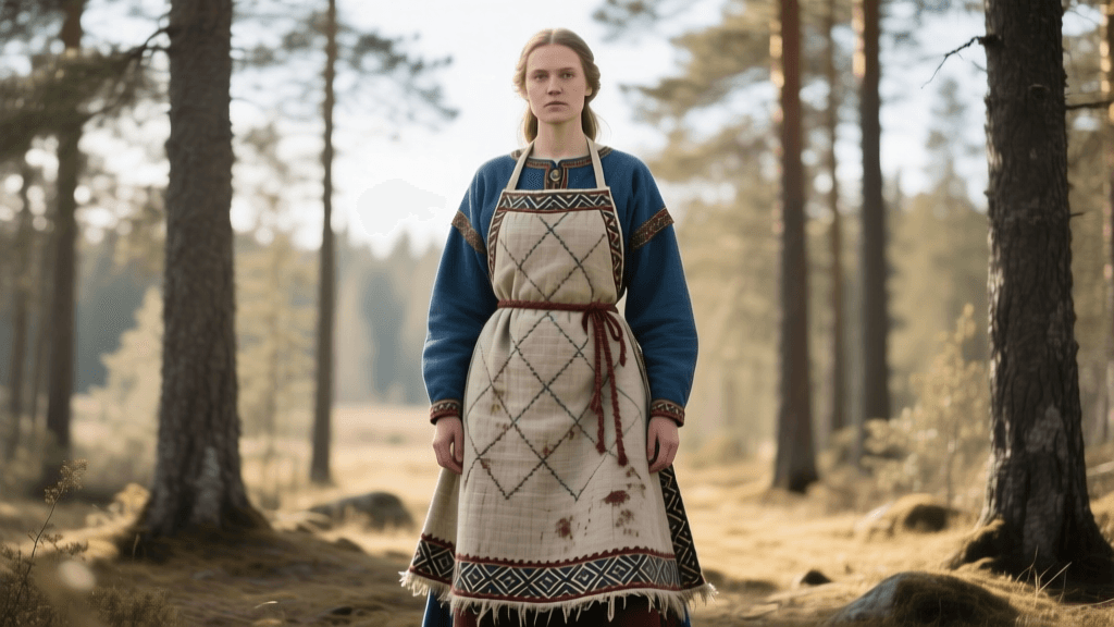 Complete Guide To The Viking Birka Smokkr Apron Dress 2026