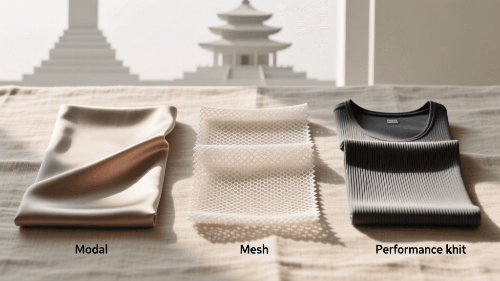 2026 Guide to LDS Garment Materials & Modern Styles