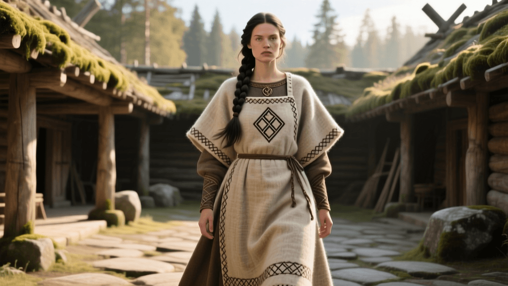 Viking Smokkr Apron Dress 2026: Patterns and Wool Guide