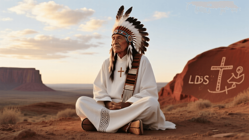 LDS Temple Garments 2026: Indigenous American Identity & Faith