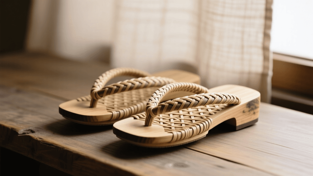Exploring Traditional Japanese Geta And Zori Craft 2026