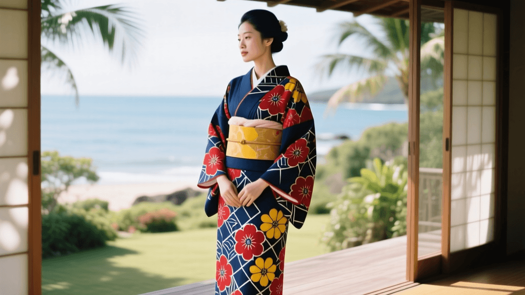 Okinawan Ryusou and Bingata: A Guide to Regional Japanese Dress