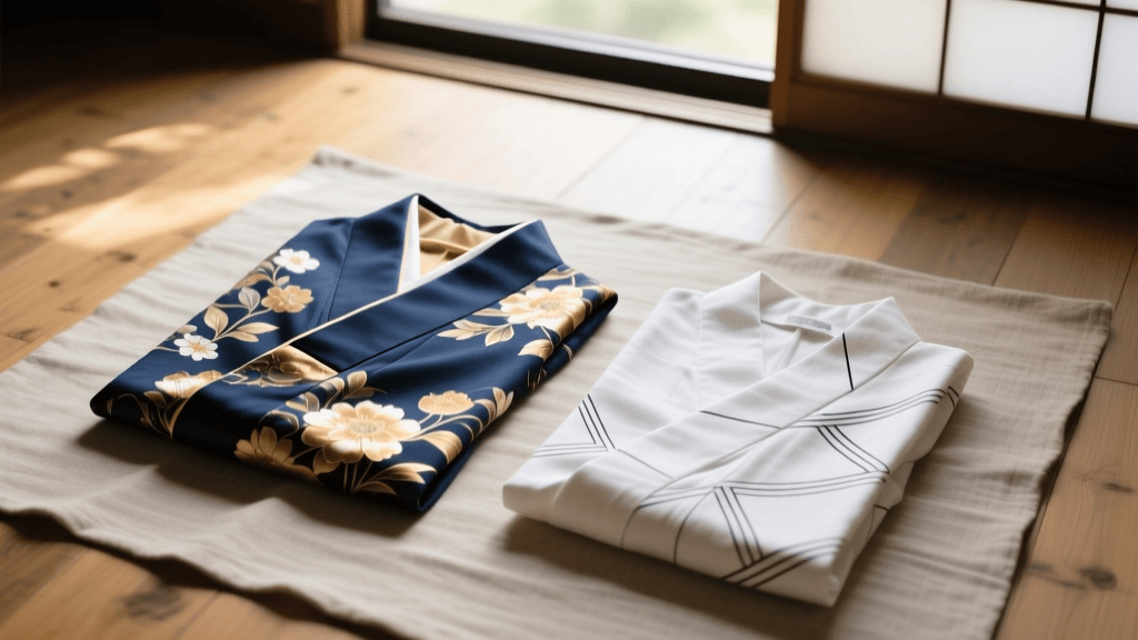 Kimono vs Yukata: 2026 Complete Styling & Buyer Guide