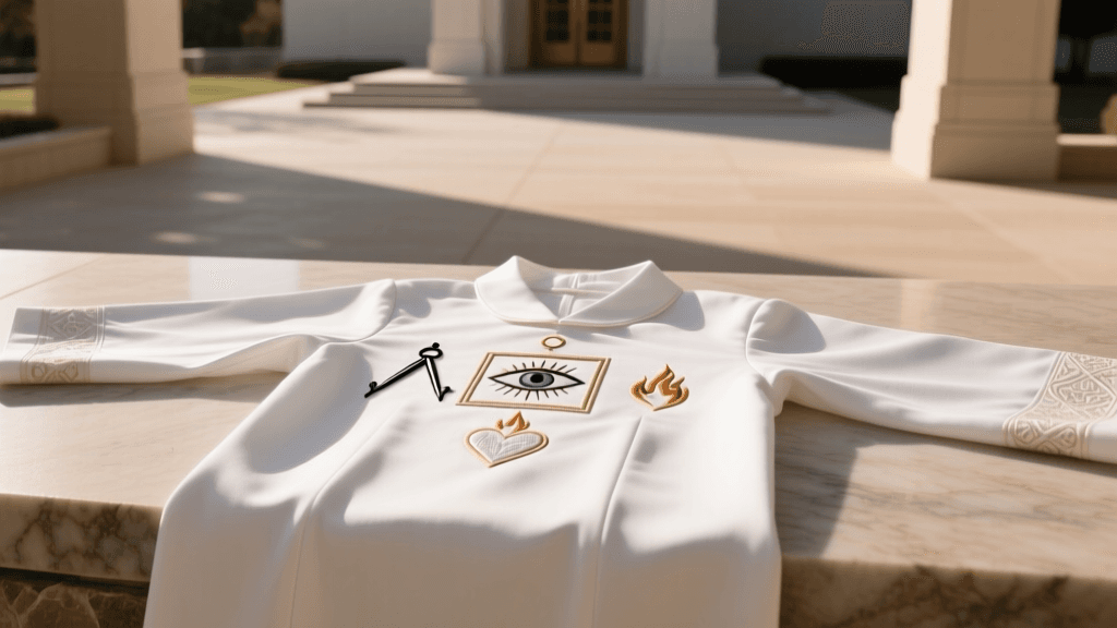 LDS Temple Garments in 2026: Sacred Symbols and Modern Design