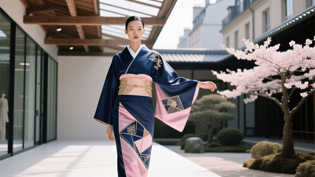 Kimono On Global Runways: 2026 Haute Couture Trends