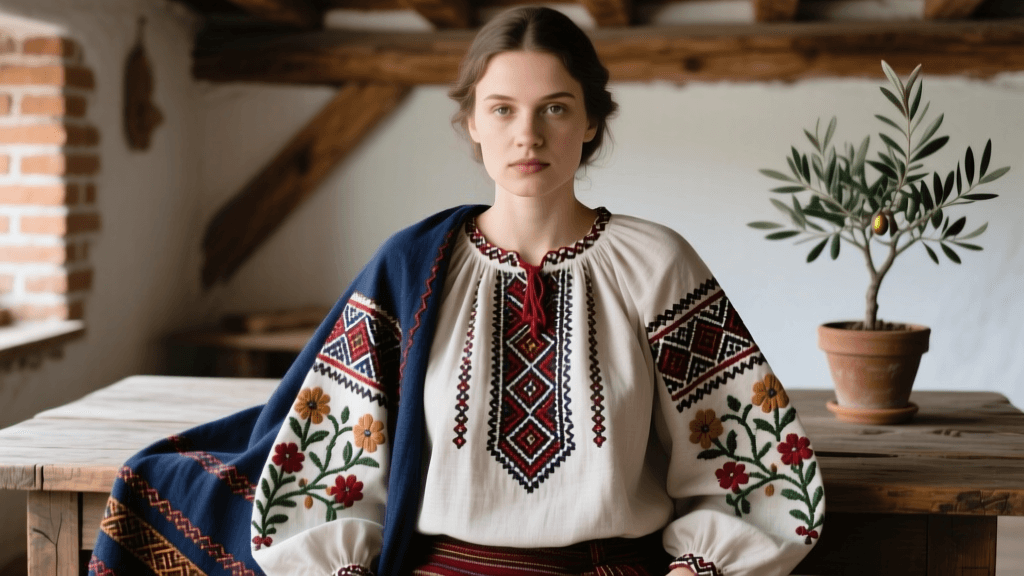 Slavic Vyshyvanka & Romanian IE: 2026 Sourcing Guide