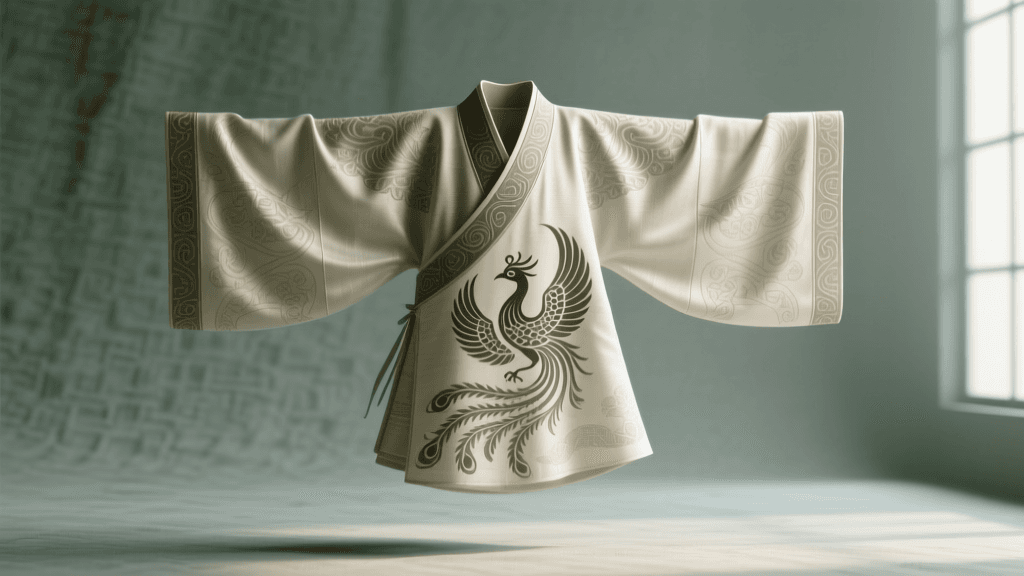 Digital Reconstruction of Mawangdui Silk Garments for 2026 Research