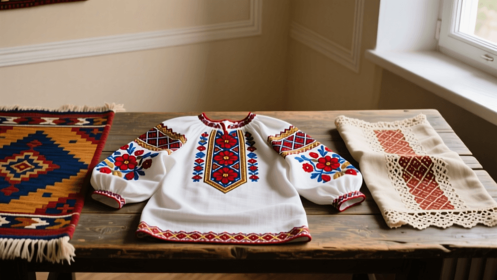 Authentic Slavic Folk Dress Guide 2026: Vyshyvanka & Balkan Motifs