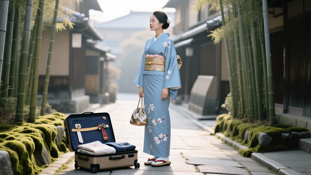 Kimono Travel Essentials 2026: Ultimate Kyoto Packing & Wear Guide