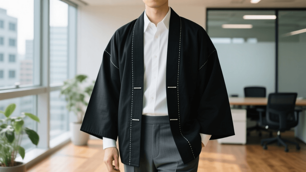 Styling Haori and Noragi Jackets in 2026 Modern Wardrobes